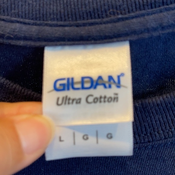 𝅺AH: Super Bowl XLIX Seattle Seahawks 12th Fan Tee - Picture 5 of 6